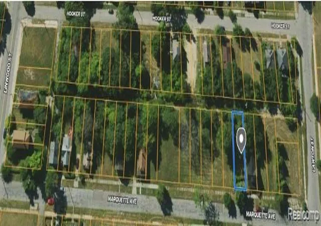 3rd image of 2727 Marquette St, Detroit, MI 48208 | MLS# 60948717