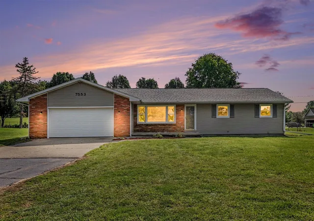 Photo 1 of Single family home for sale at 7553 Napoleon Rd, Jackson, MI 49201 | MLS# 70552475 | Listing updated on 2026-09-15