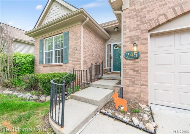Photo 2 of Sale Pending at 245 Winslow Cir #56, Commerce Township, MI 48390 | MLS# 60990607 | Listing updated on 2026-07-23