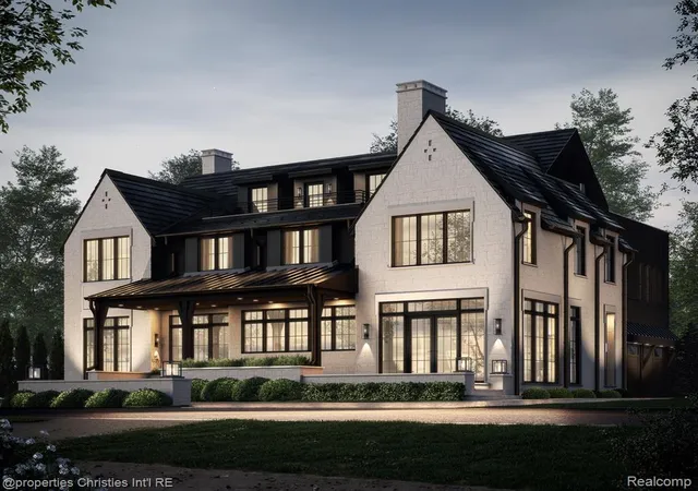 Photo 1 of Mansion for sale at 592 Lakeside Dr, Birmingham, MI 48009 | MLS# 61012303 | Listing updated on 2026-08-05