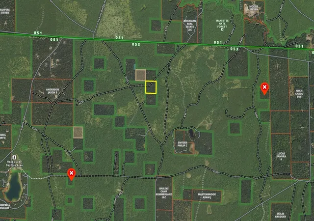 4th image of V/L Free Soil, Free Soil, MI 49411 | MLS# 70466382