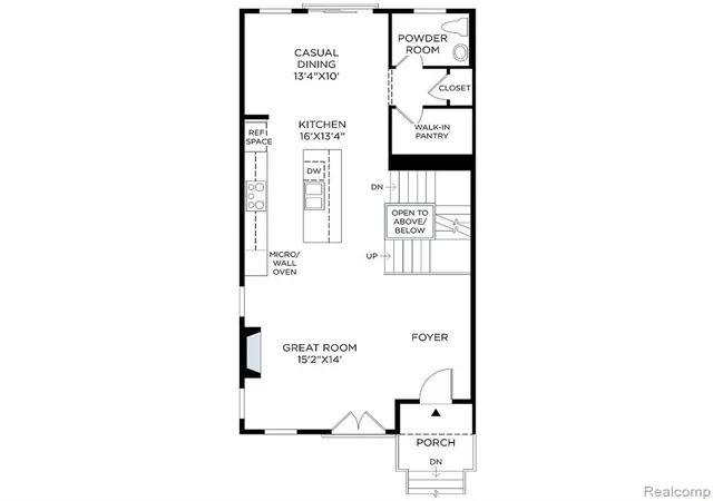 Homes for sale in Northville, MI | 319 S Center St, Northville, MI 48167 | MLS# 60984979