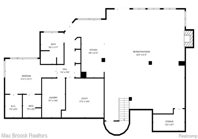 87th image of 1832 Long Lake Shore Dr, Bloomfield Hills, MI 48302 | MLS# 61022063