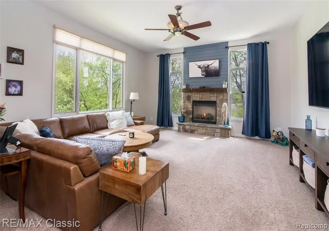 Homes for sale in Pinckney, MI | 4144 Meadow Hills Dr, Pinckney, MI 48169 | MLS# 60992686