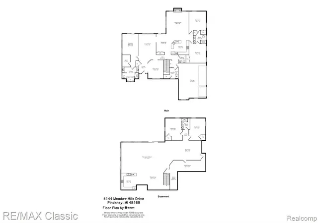 Homes for sale in Pinckney, MI | 4144 Meadow Hills Dr, Pinckney, MI 48169 | MLS# 60992686