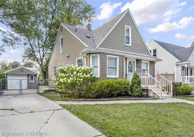 Photo 3 of Single family home for sale at 2219 Royal Ave, Berkley, MI 48072 | MLS# 61026070 | Listing updated on 2026-09-06