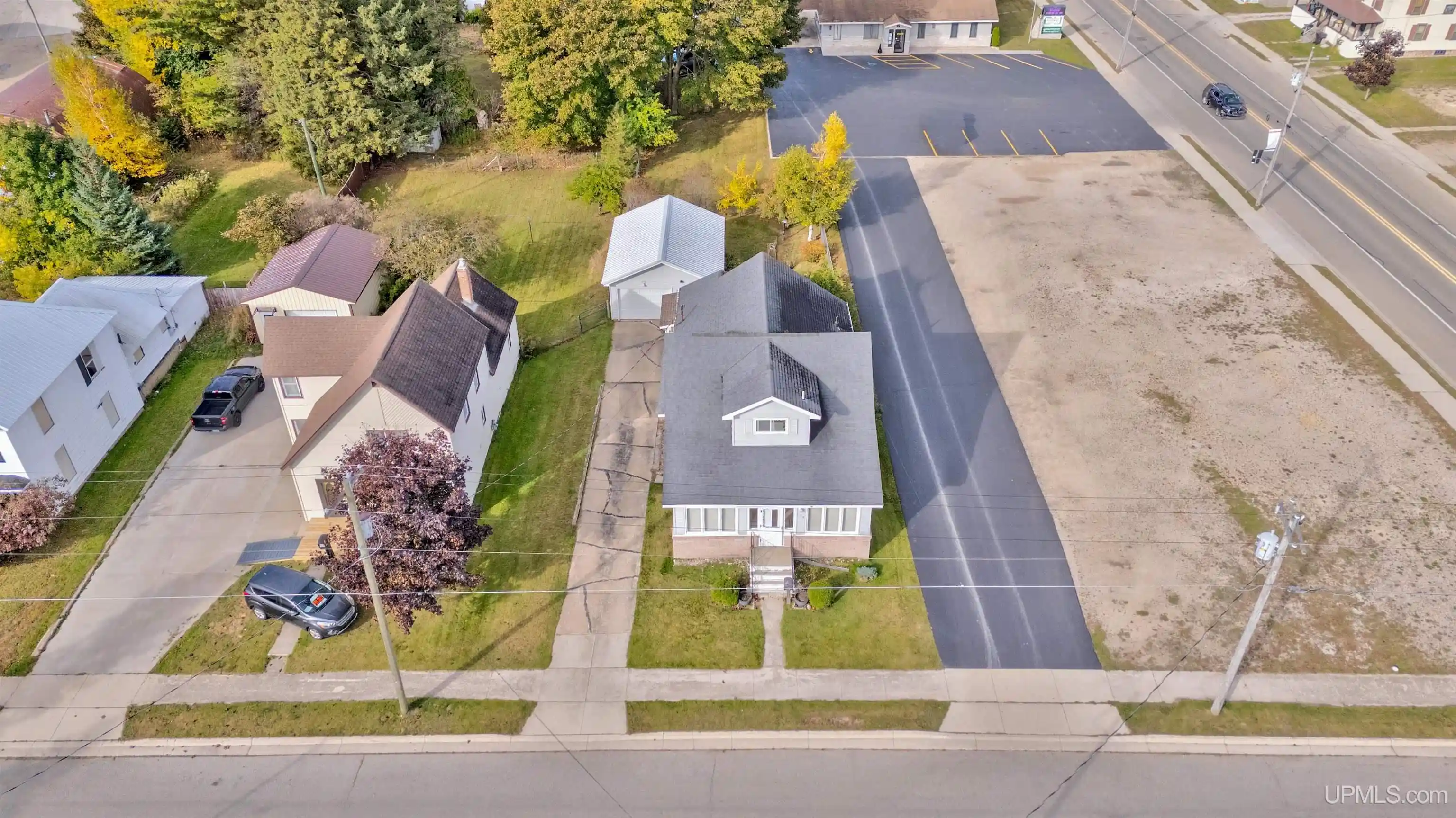 Single family home for sale at 189 N Cedar St, Manistique, MI 49854 | MLS# 50224504