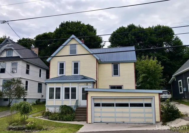Single family home for sale at 107 W South Ave, Houghton, MI 49931 | MLS# 50220247