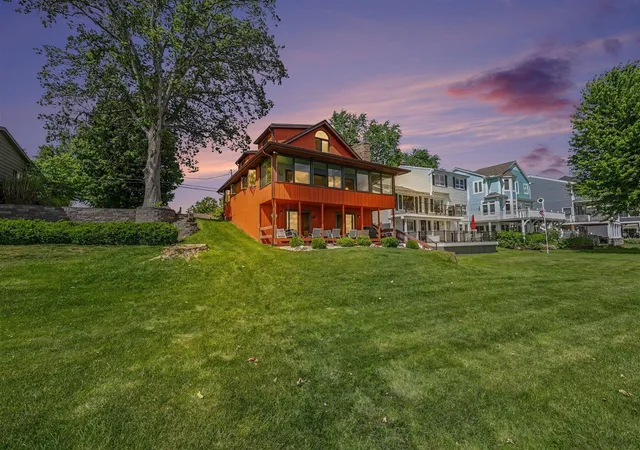 Homes for sale in Manitou Beach, MI | 8820 Cherry Point Rd, Manitou Beach, MI 49253 | MLS# 70541389