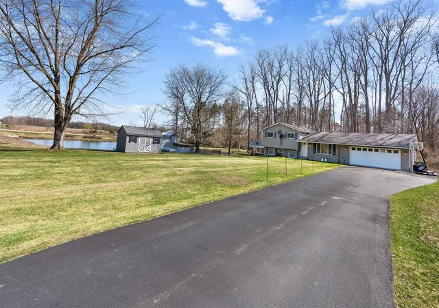 1st image of 3744 Fish Lake Rd, Lapeer, MI 48446 | MLS# 70463763