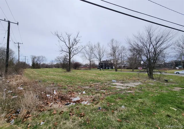 Photo 1 of Land for sale at 958 Kitchener St, Detroit, MI 48215 | MLS# 61013237 | Listing updated on 2026-07-21