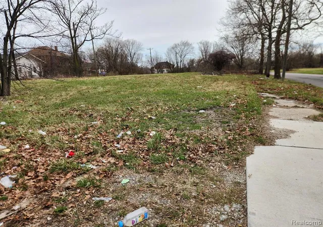 Photo 3 of Land for sale at 958 Kitchener St, Detroit, MI 48215 | MLS# 61013237 | Listing updated on 2026-07-21