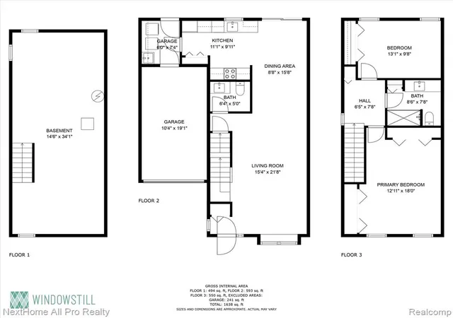 43rd image of 15401 Meyers Rd, Detroit, MI 48227 | MLS# 60274119