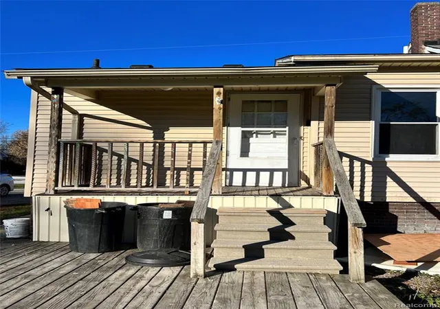 4th image of 1545 Bay St, Saginaw, MI 48602 | MLS# 60923092