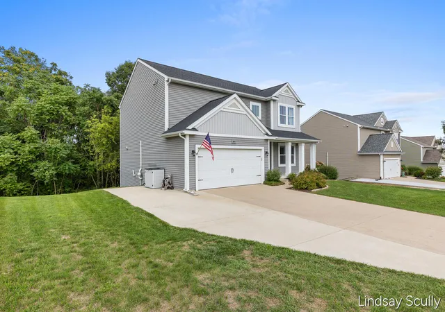 image of 363 Minstehr Dr, Middleville, MI 49333 | MLS# 70553569