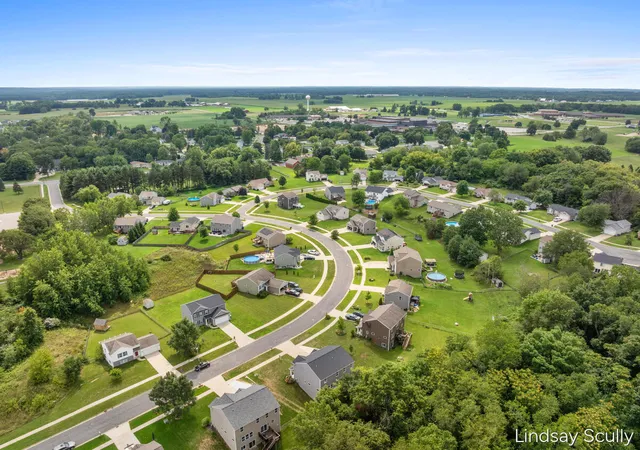 image of 363 Minstehr Dr, Middleville, MI 49333 | MLS# 70553569