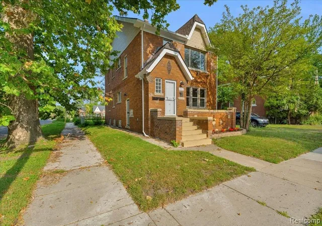 Photo 2 of Multi family home for sale at 15512 Mendota, Detroit, MI 48238 | MLS# 61025234 | Listing updated on 2026-08-28