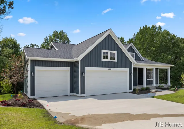 Photo 3 of Single family home for sale at 5888 Valley Point Dr, Caledonia, MI 49316 | MLS# 70527360 | Listing updated on 2026-08-28