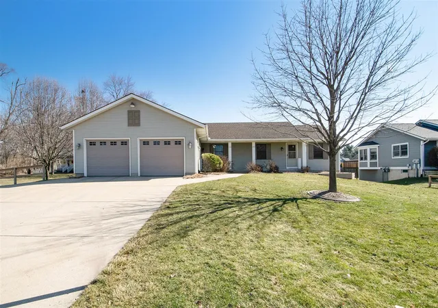 Photo 1 of Sale Pending at 4180 Ivanrest Ave, Grandville, MI 49418 | MLS# 70525536 | Listing updated on 2026-04-19