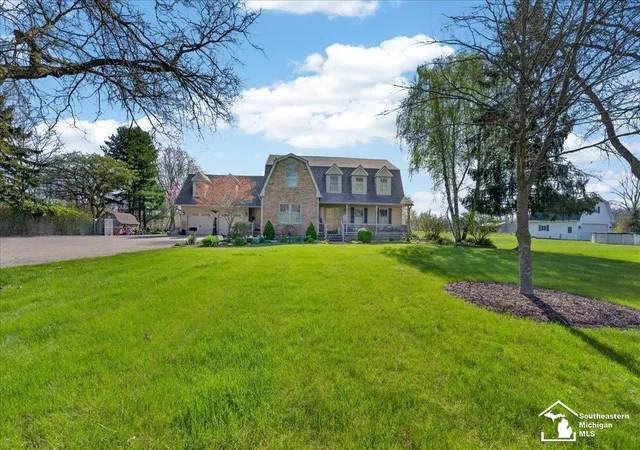 Homes for sale in South Rockwood, MI | 7577 S Huron River Dr, South Rockwood, MI 48179 | MLS# 50197996