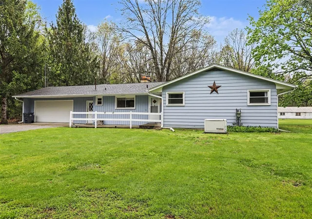 Homes for sale in Galesburg, MI | 8690 E Main St, Galesburg, MI 49053 | MLS# 70528869
