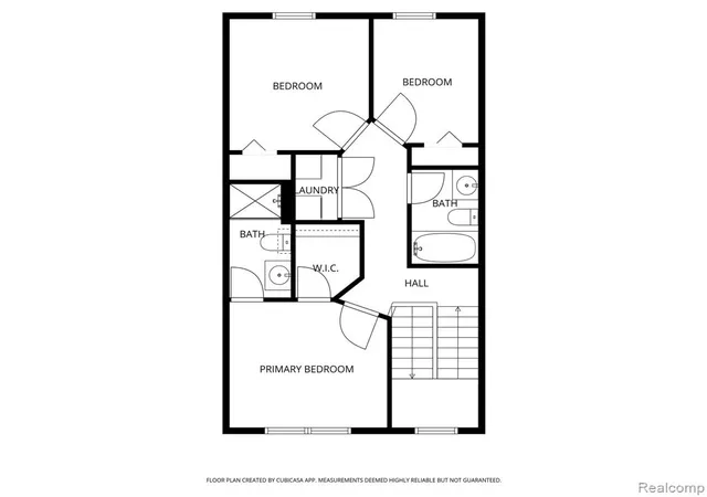 2nd image of 4616 Bradley Cir, Troy, MI 48085