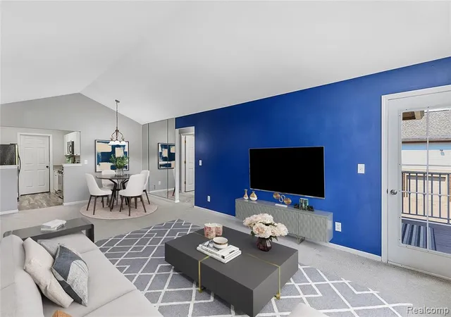 Listing Photo 3 - Condo for sale in building located at 3542 Oakmonte Blvd, Fruitport, MI 48306