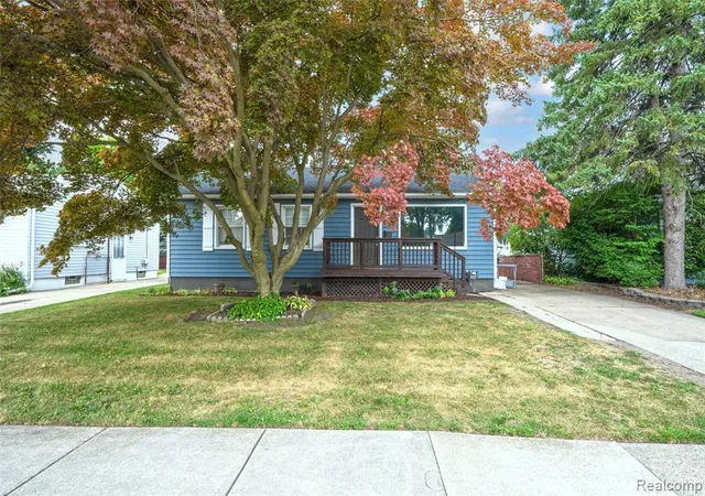 1st image of 1017 Amelia Ave, Royal Oak, MI 48073 | MLS# 61021643
