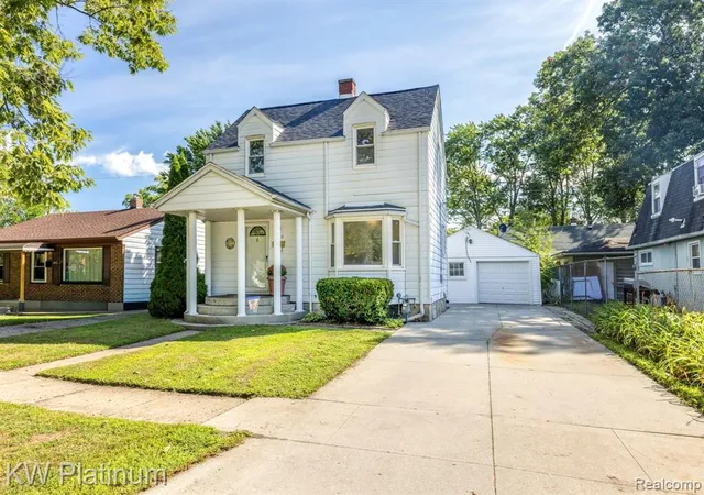 Photo 1 of Single family home for sale at 3310 Poplar St, Port Huron, MI 48060 2054 | MLS# 61025364 | Listing updated on 2026-09-05