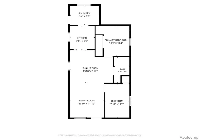 21st image of 2840 Oldsmobile Ave, Waterford, MI 48328 2644 | MLS# 61023981