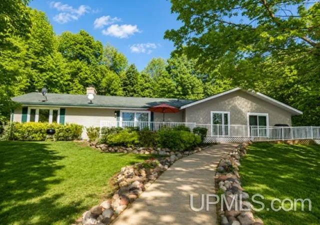 Homes for sale in Marenisco, MI | 9012 N M64 Hwy, Marenisco, MI 49967 | MLS# 50200298