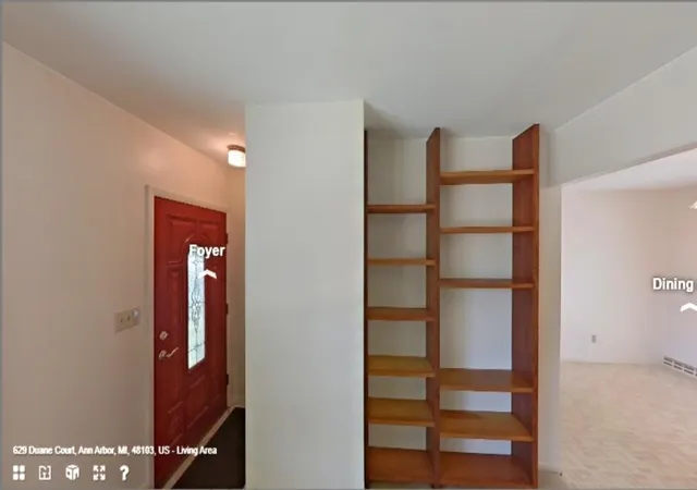 Photo 3 of Single family home for sale at 629 Duane Ct, Ann Arbor, MI 48103 | MLS# 70550888 | Listing updated on 2026-10-12