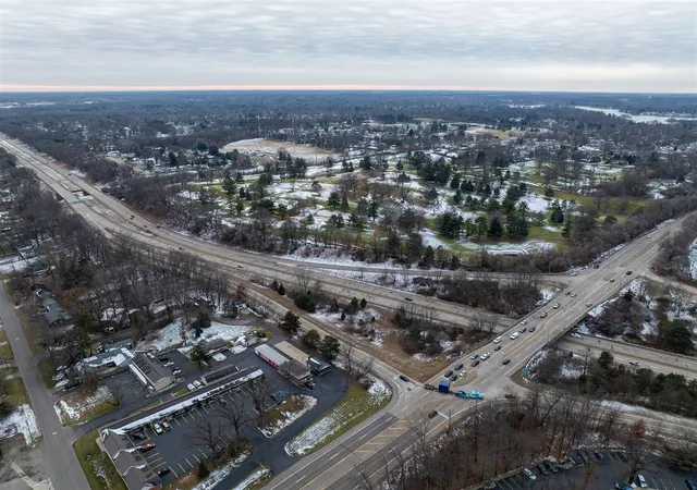 Photo 3 of Land for sale at 245 E Columbia Ave, Battle Creek, MI 49015 | MLS# 70452820 | Listing updated on 2025-10-30
