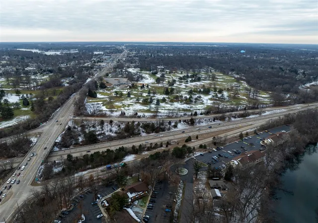 Photo 3 of Land for sale at 245 E Columbia Ave, Battle Creek, MI 49015 | MLS# 70452820 | Listing updated on 2025-10-30