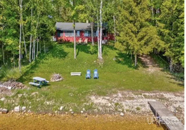 Photo 1 of Single family home for sale at W17351 Deshetler Rd, Curtis, MI 49820 | MLS# 50210881 | Listing updated on 2026-08-01