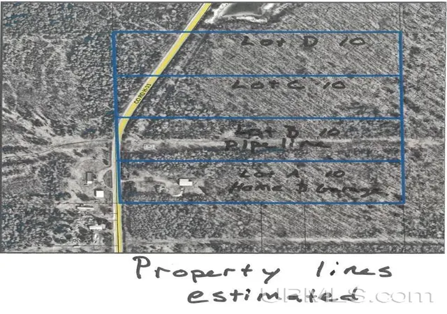10th image of N Of 6414 H33 Rd, Gould City, MI 49838 | MLS# 50211758