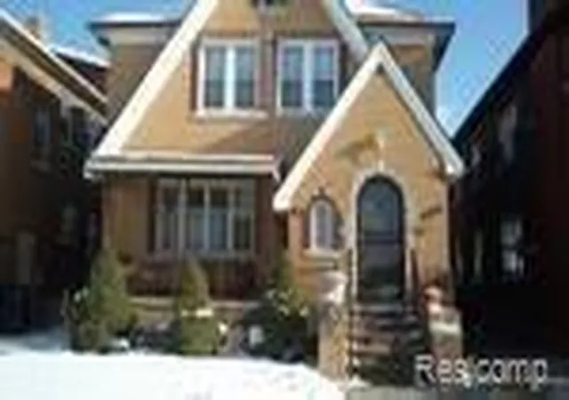 1st image of 16554 Fairfield St, Detroit, MI 48221 | MLS# 20556035