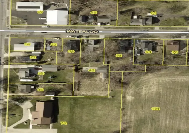 Photo 31 of Single family home for sale at 42 E Waterloo St, Casnovia, MI 49318 | MLS# 70546943 | Listing updated on 2026-09-11