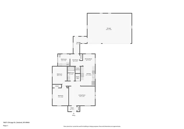 Homes for sale in Zeeland, MI | 10671 Chicago Dr, Zeeland, MI 49464 | MLS# 70536103
