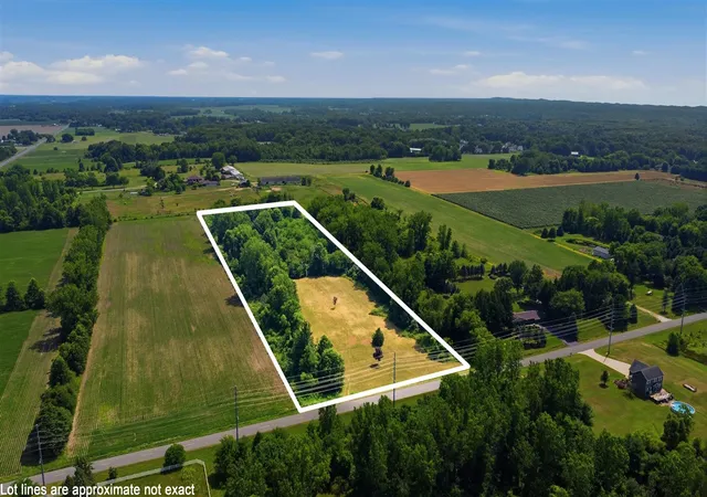 Photo 2 of Land for sale at 1876 W Rockey Weed Rd, Stevensville, MI 49127 | MLS# 70546399 | Listing updated on 2026-07-17