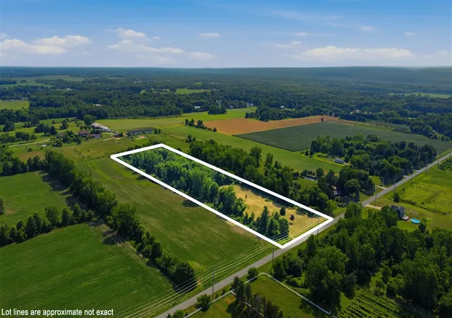 Photo 3 of Land for sale at 1876 W Rockey Weed Rd, Stevensville, MI 49127 | MLS# 70546399 | Listing updated on 2026-07-17