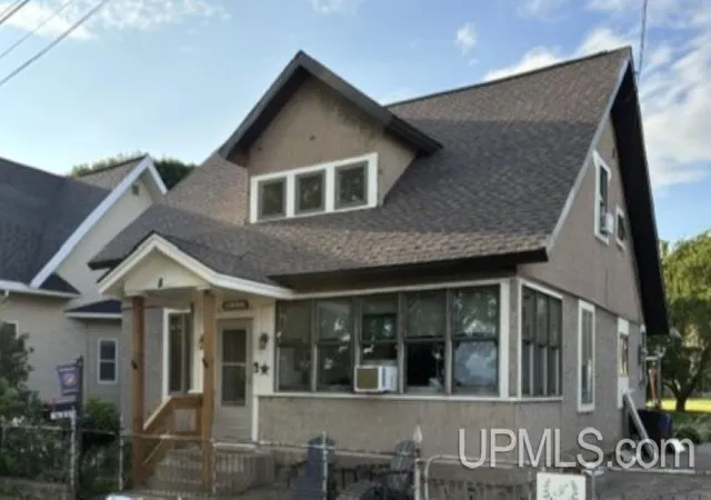 Photo 1 of Single family home for sale at 1219 Anthony St, Hancock, MI 49930 | MLS# 50215743 | Listing updated on 2026-09-17