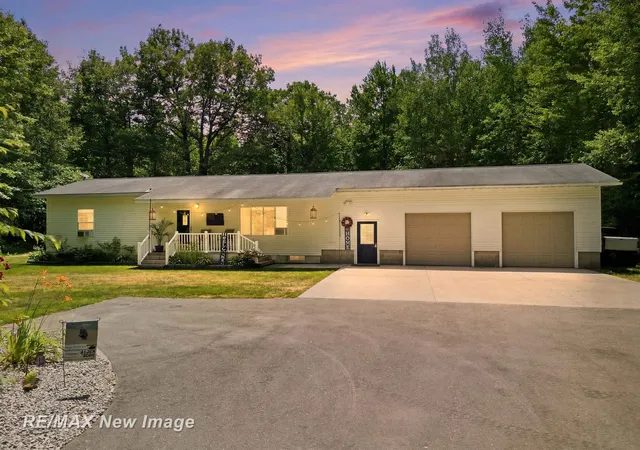 Homes for sale in Hersey, MI | 3829 155Th Ave, Hersey, MI 49639 | MLS# 50214252