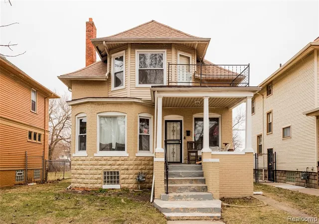 Homes for sale in Highland Park, MI | 251 California St, Highland Park, MI 48203 3519 | MLS# 60981854
