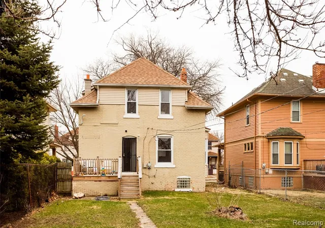 Homes for sale in Highland Park, MI | 251 California St, Highland Park, MI 48203 3519 | MLS# 60981854