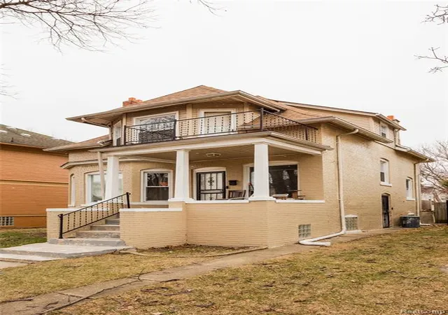 Homes for sale in Highland Park, MI | 251 California St, Highland Park, MI 48203 3519 | MLS# 60981854