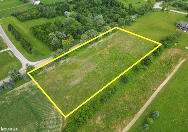 1st image of 0 Bordman Rd, Romeo, MI 48065 | MLS# 50199159