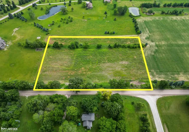 2nd image of 0 Bordman Rd, Romeo, MI 48065 | MLS# 50199159