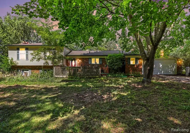 1st image of 6323 Hough Rd, Almont, MI 48003 9761 | MLS# 61023027