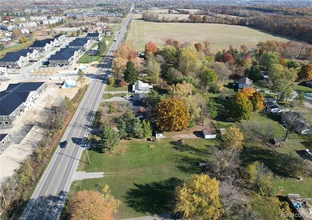 Photo 4 of Land for sale at 1070 Grand Blanc Rd, Grand Blanc, MI 48439 | MLS# 60951128 | Listing updated on 2026-09-21